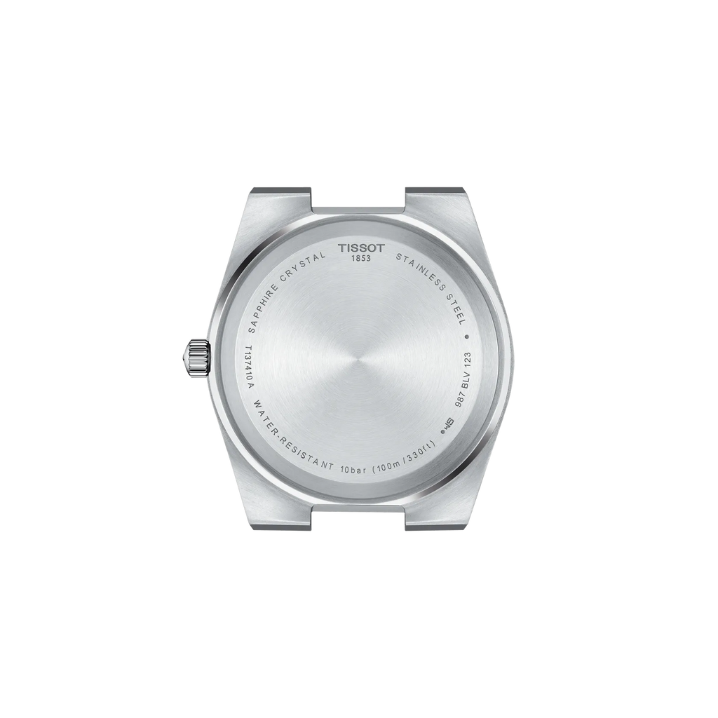 TISSOT PRX Men's Black Dial Watch | T137.410.11.051.00