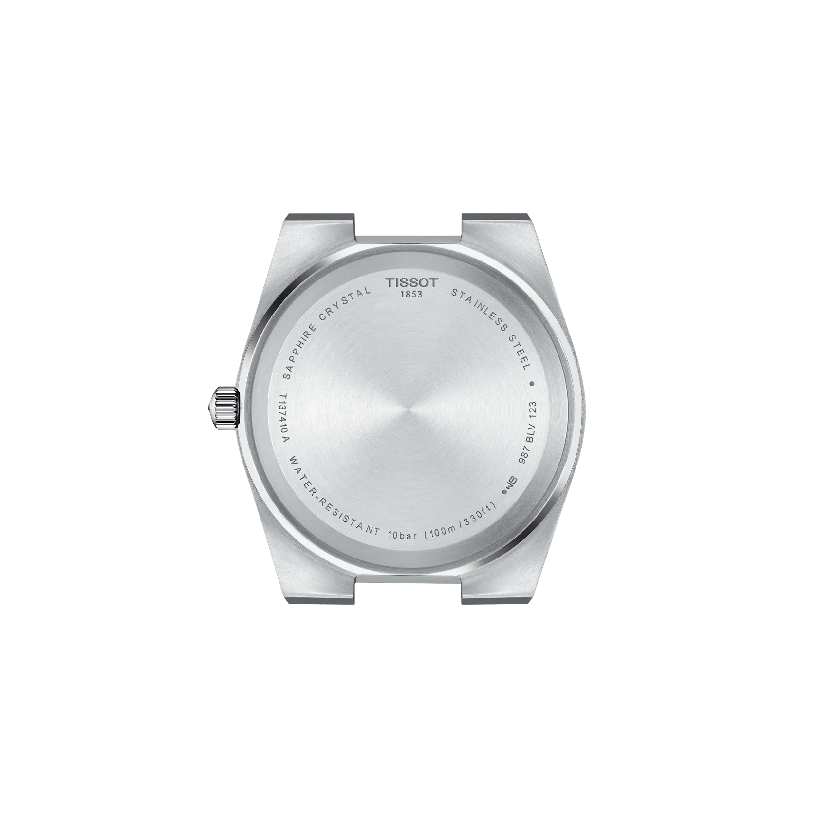 TISSOT PRX Men's Black Dial Watch | T137.410.11.051.00