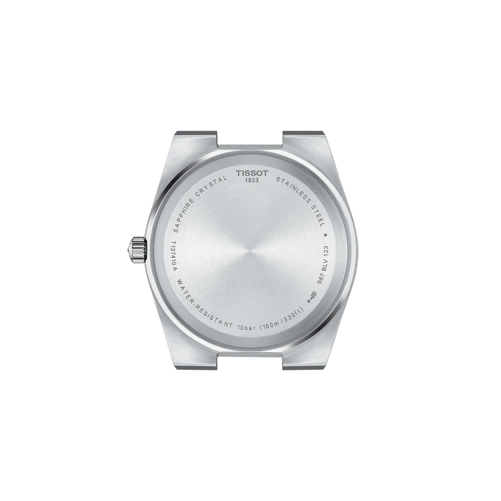 TISSOT Men's PRX Green Dial Watch | T137.410.11.091.00