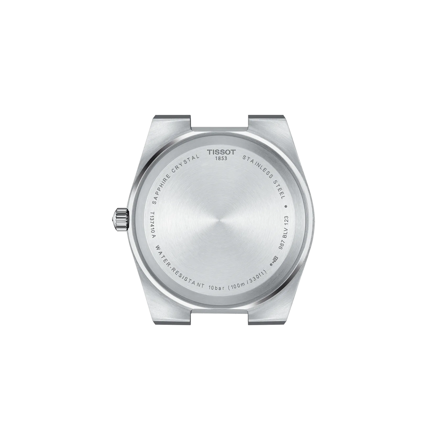 TISSOT Men's PRX Green Dial Watch | T137.410.11.091.00