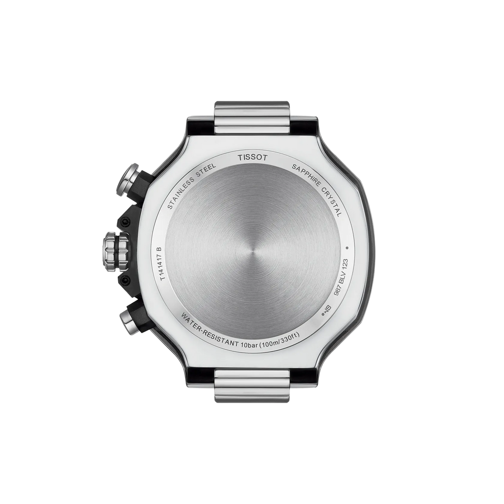 TISSOT Men's T-Race Blue Dial Watch | T141.417.11.041.00