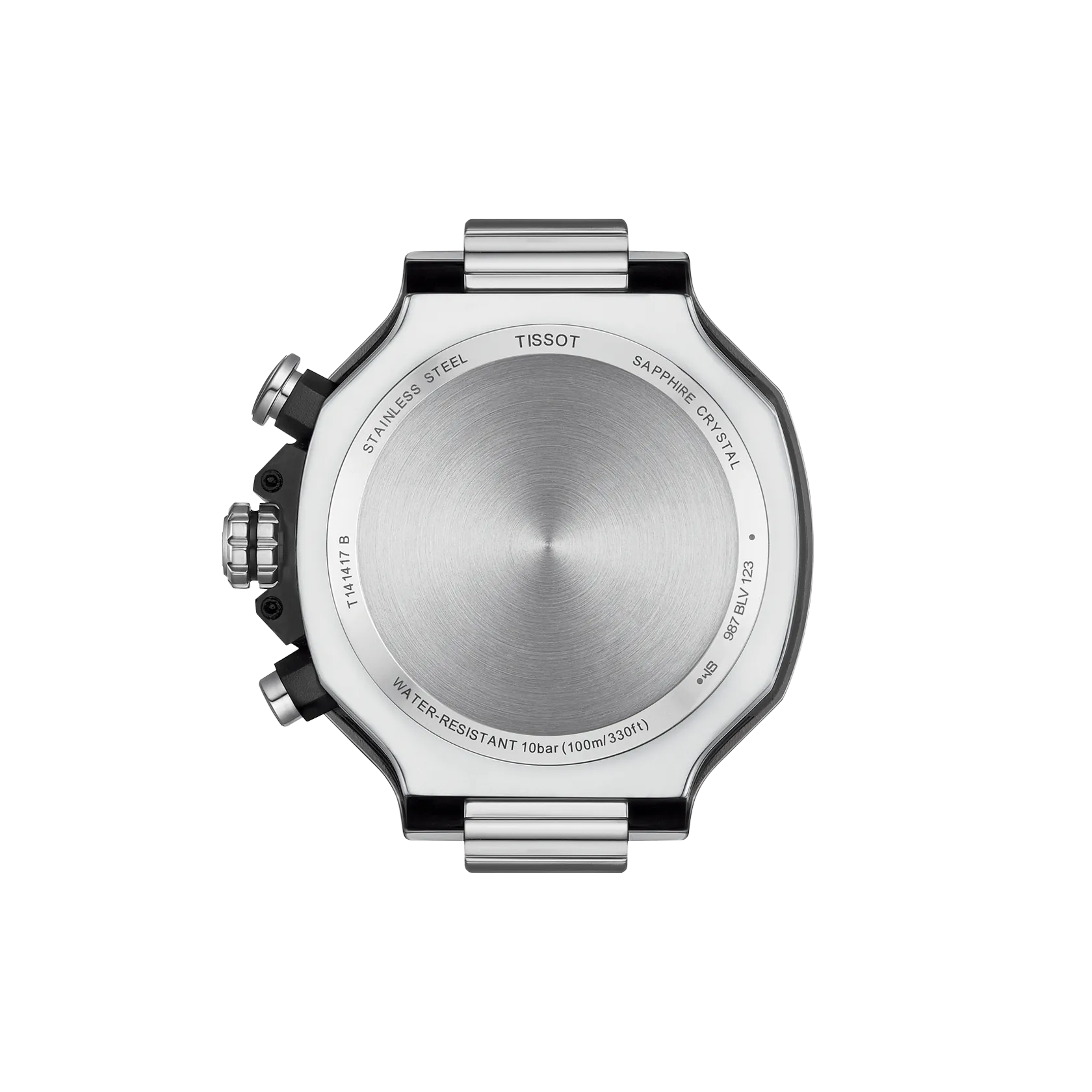 TISSOT Men's T-Race Blue Dial Watch | T141.417.11.041.00