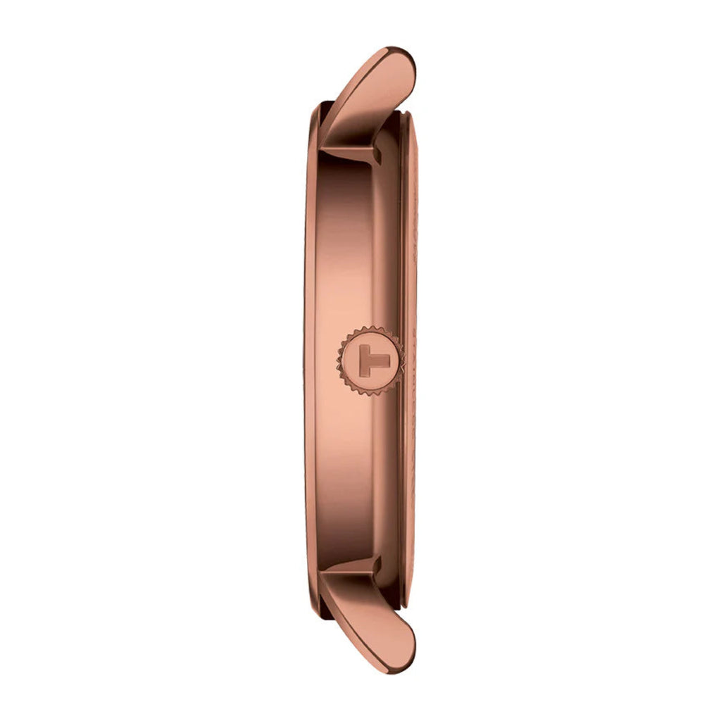 TISSOT Women's Everytime Rose Gold Watch | T143.210.33.331.00