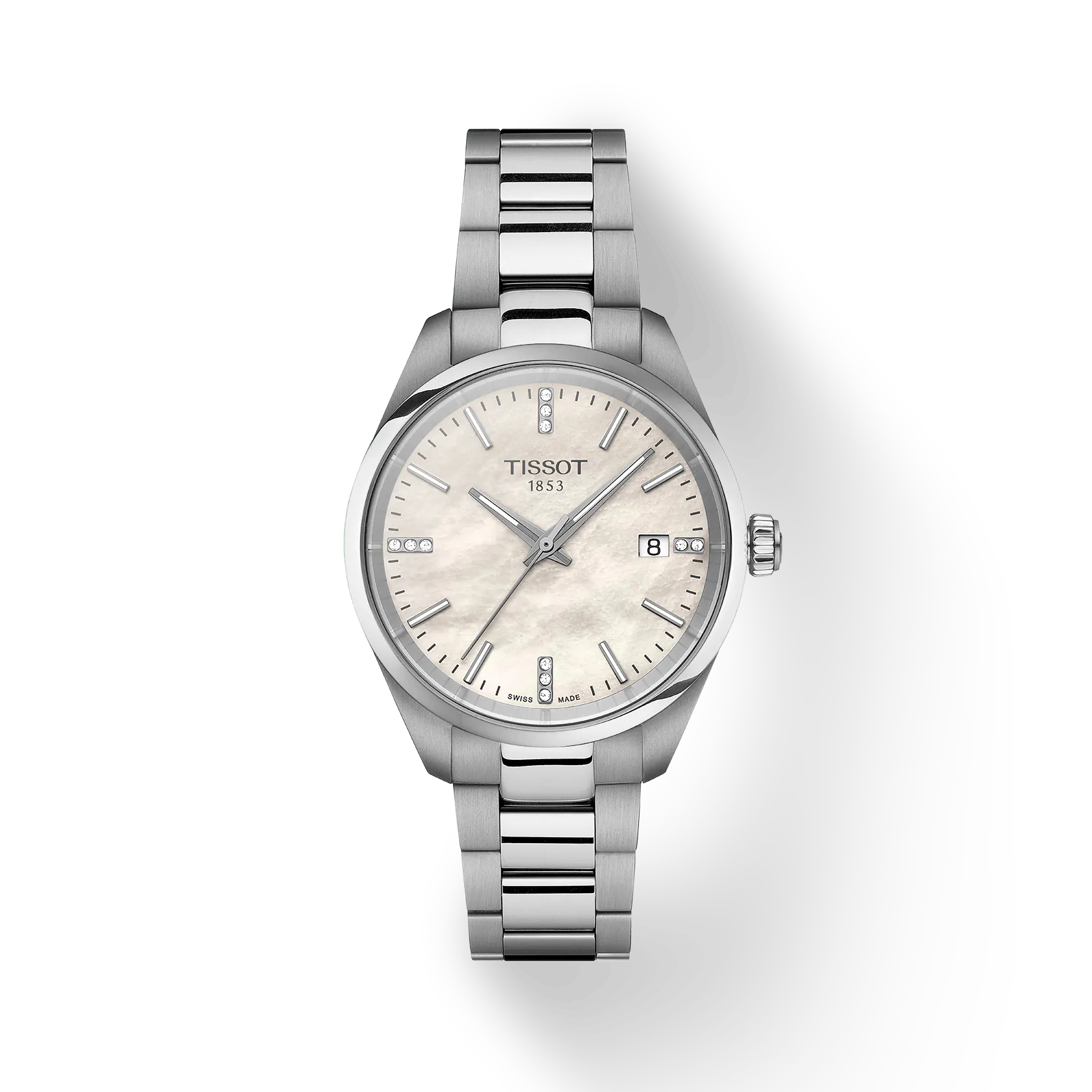 TISSOT Women's PR 100 Watch | T150.210.11.116.00