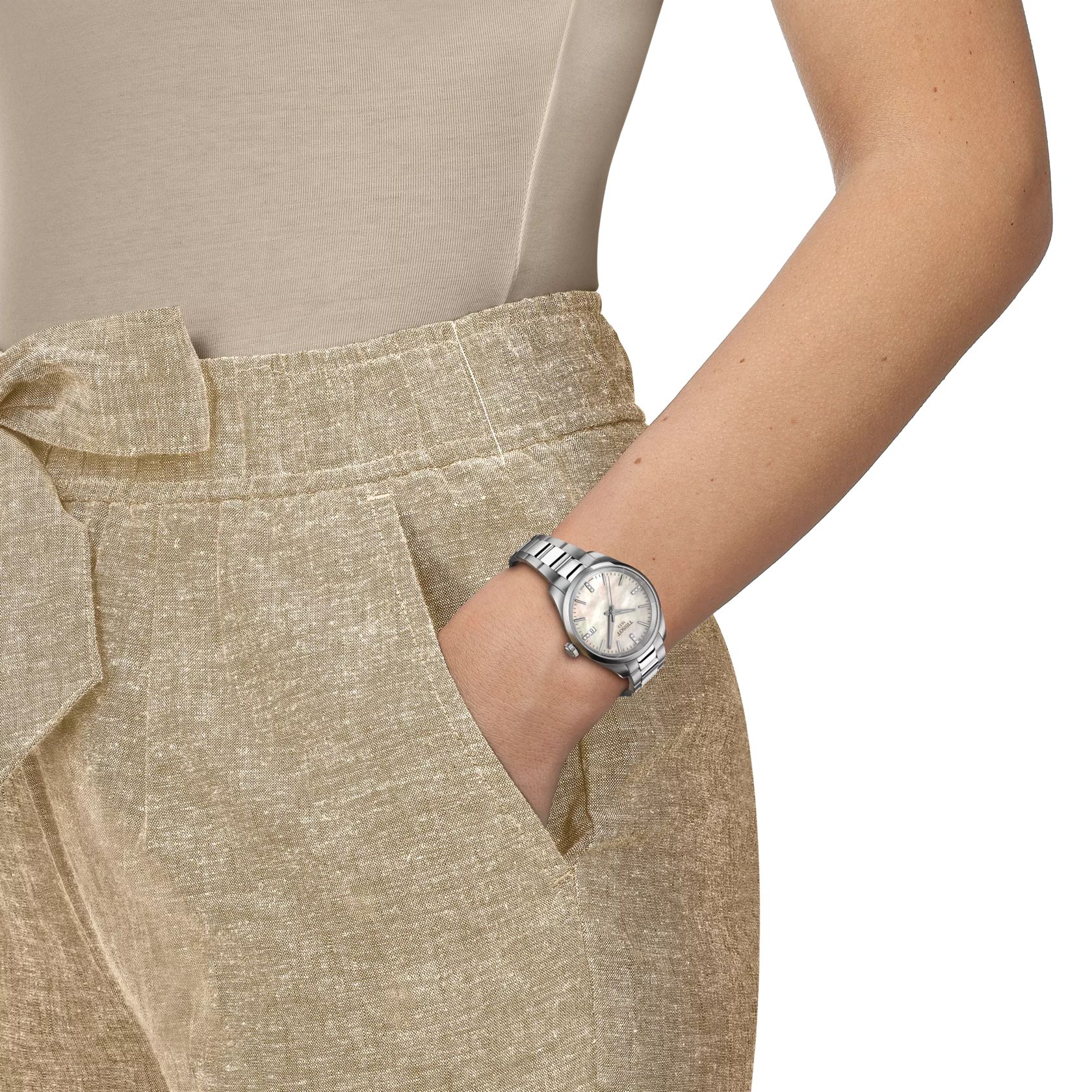 TISSOT Women's PR 100 Watch | T150.210.11.116.00
