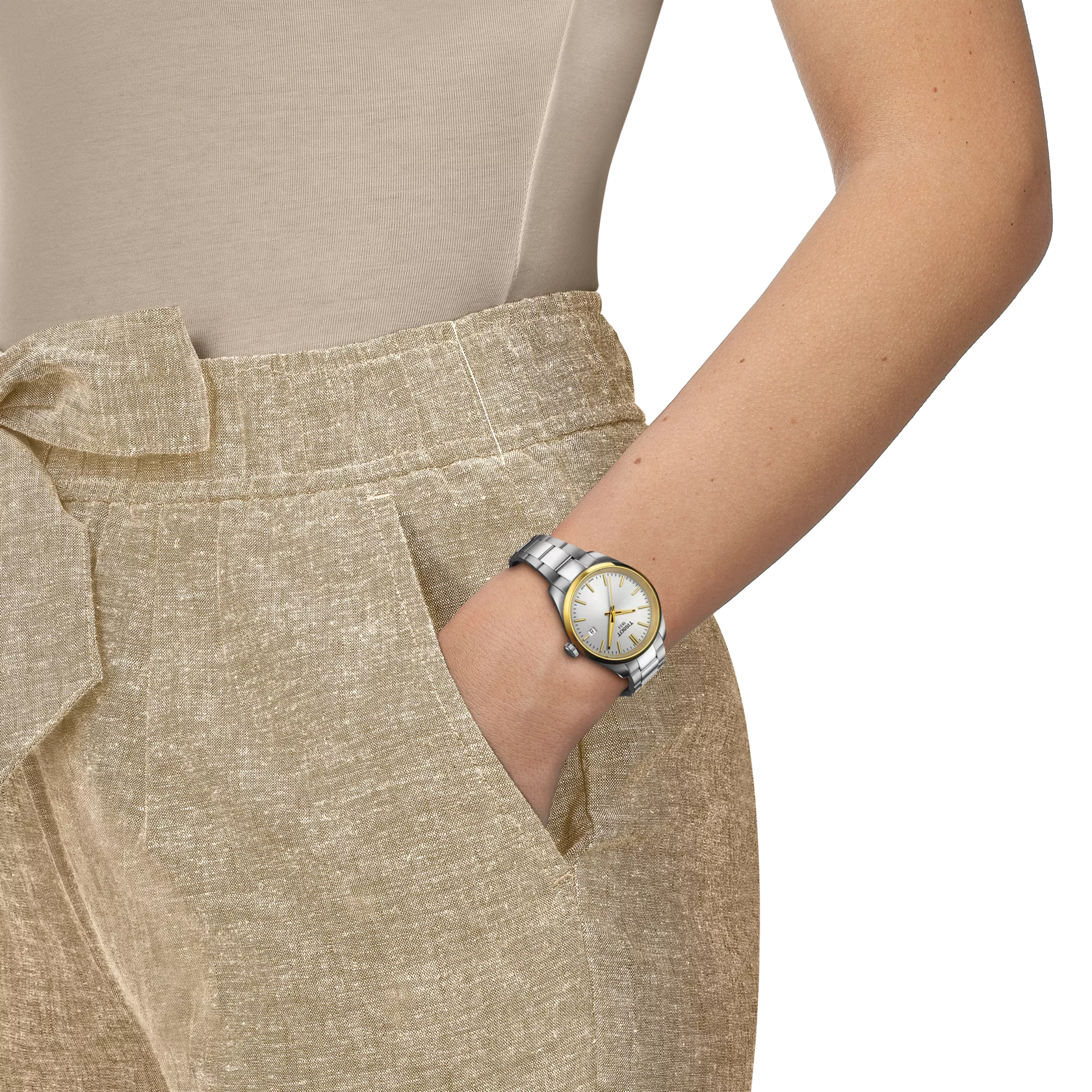 Tissot Women's PR 100 Watch | T150.210.21.031.00