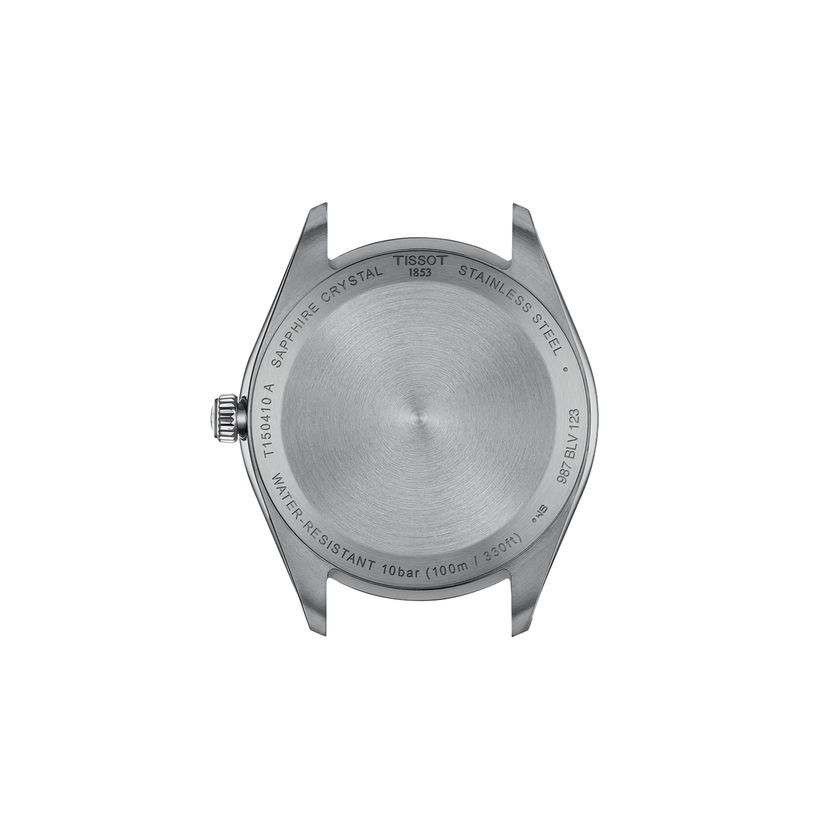 TISSOT Men's PR 100 Green Dial Watch | T150.410.11.091.00
