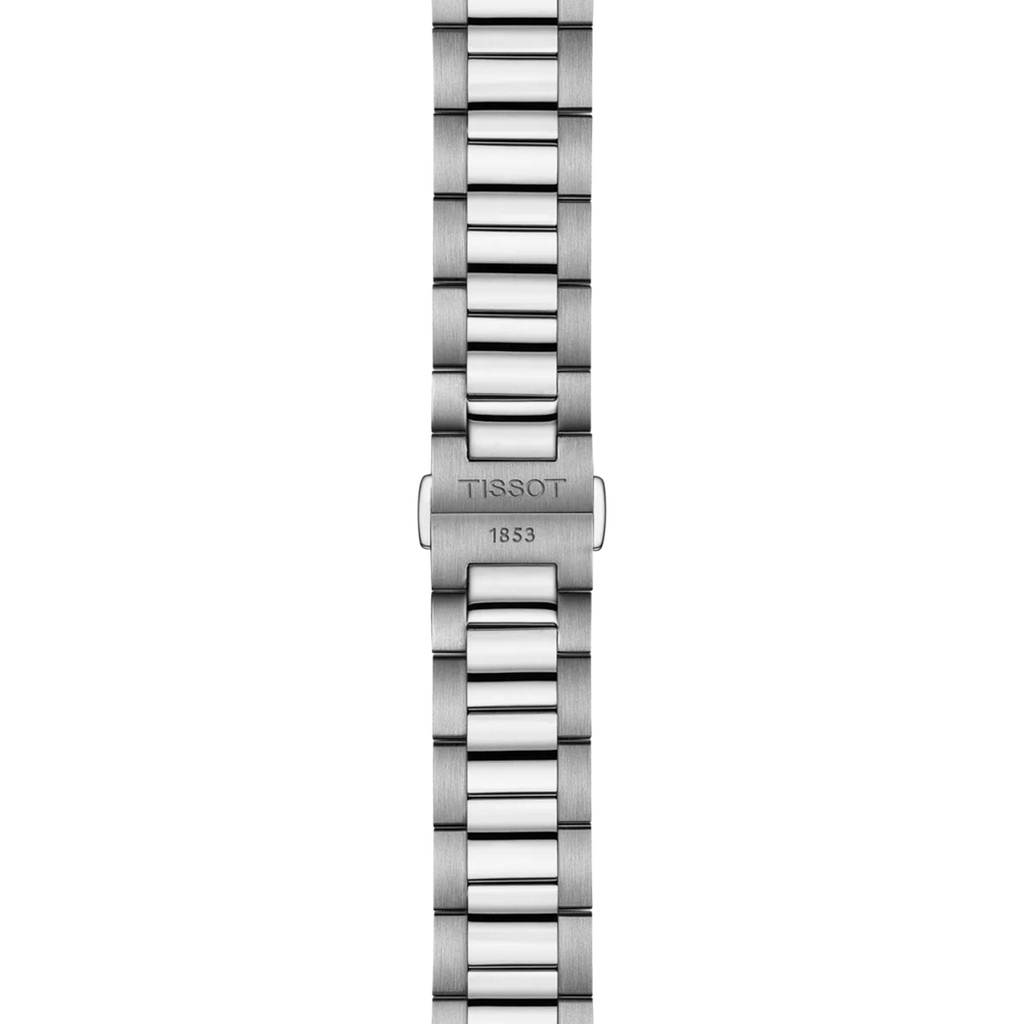 TISSOT Men's PR 100 Green Dial Watch | T150.410.11.091.00