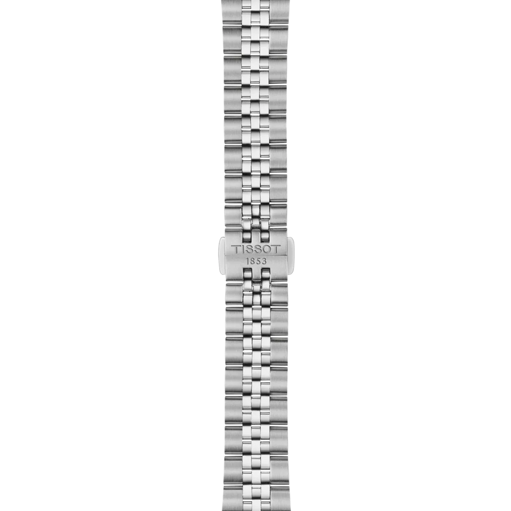 TISSOT Women's Ballade Light green Dial Watch | T156.210.11.091.00