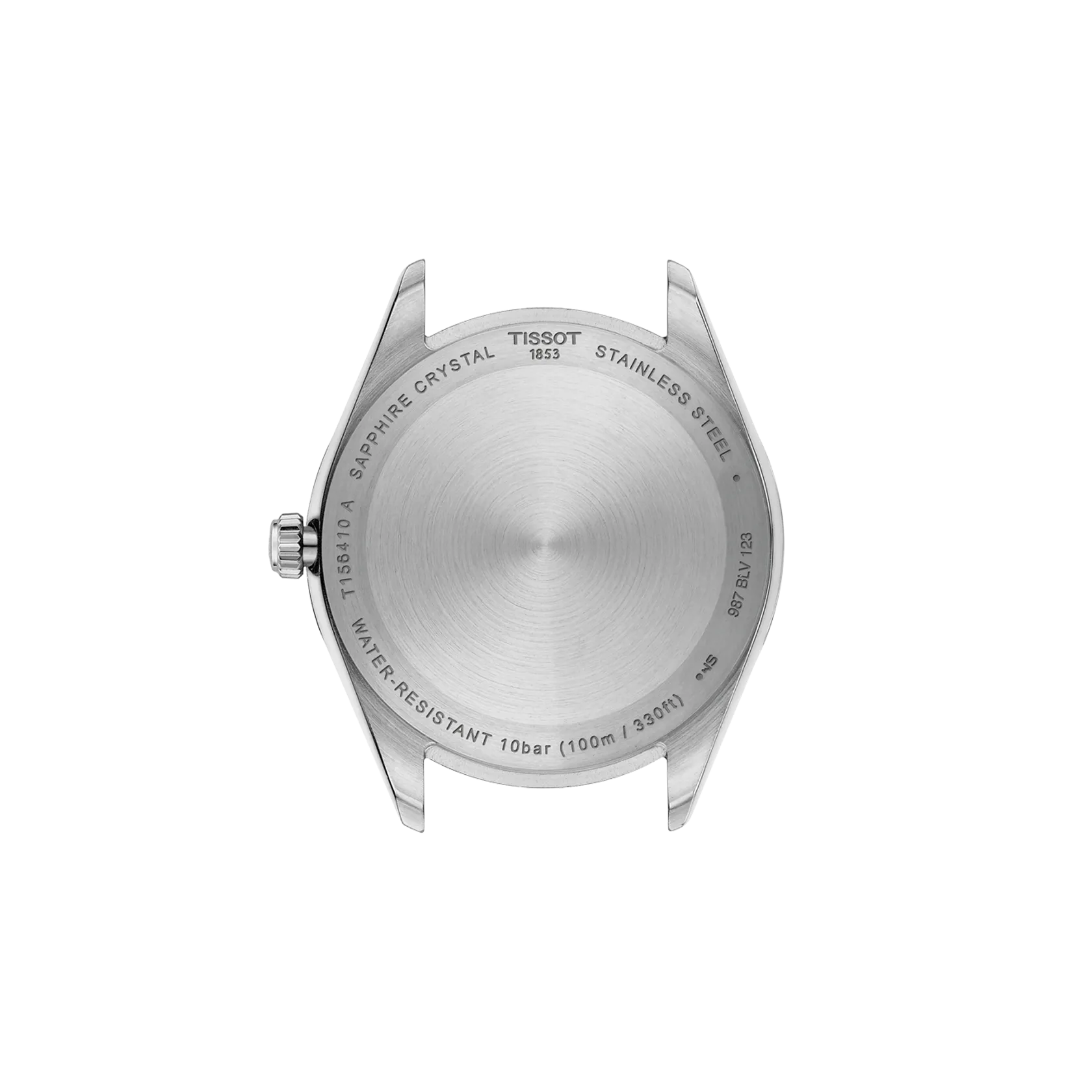 TISSOT Men's Ballade Watch | T156.410.11.041.00