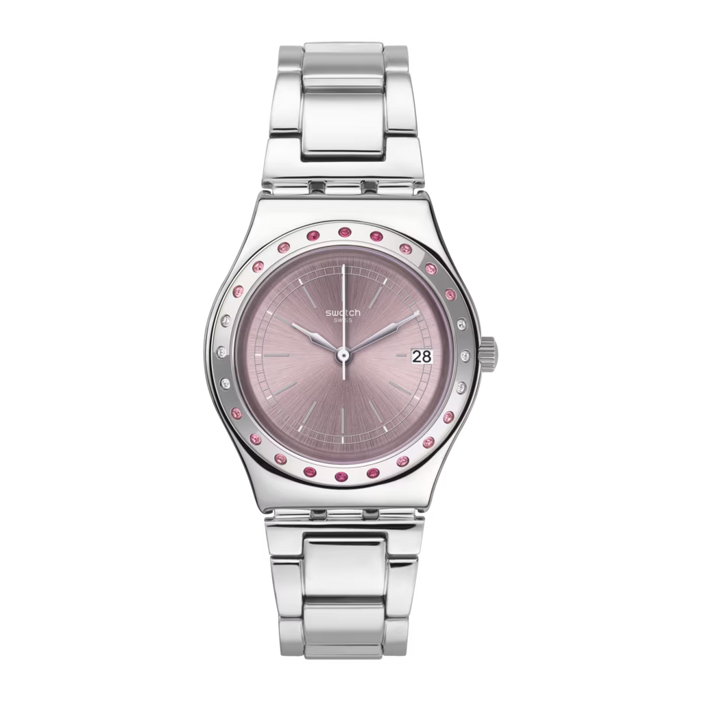 SWATCH Women's Pinkaround Watch | YLS455G
