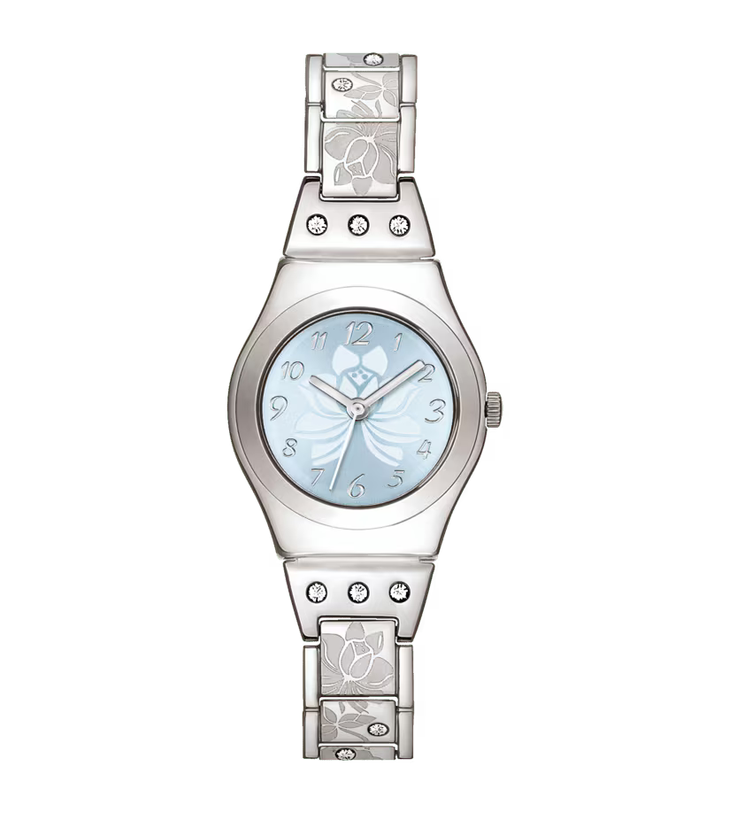 SWATCH Women's Flower Box Watch | YSS222G