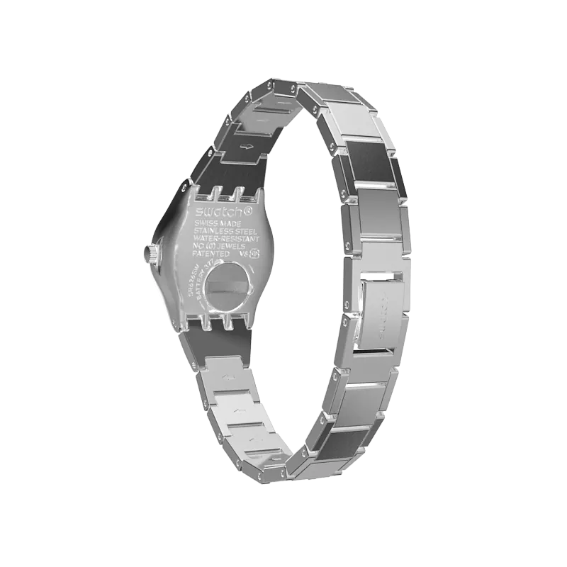 SWATCH Women's Flower Box Watch | YSS222G