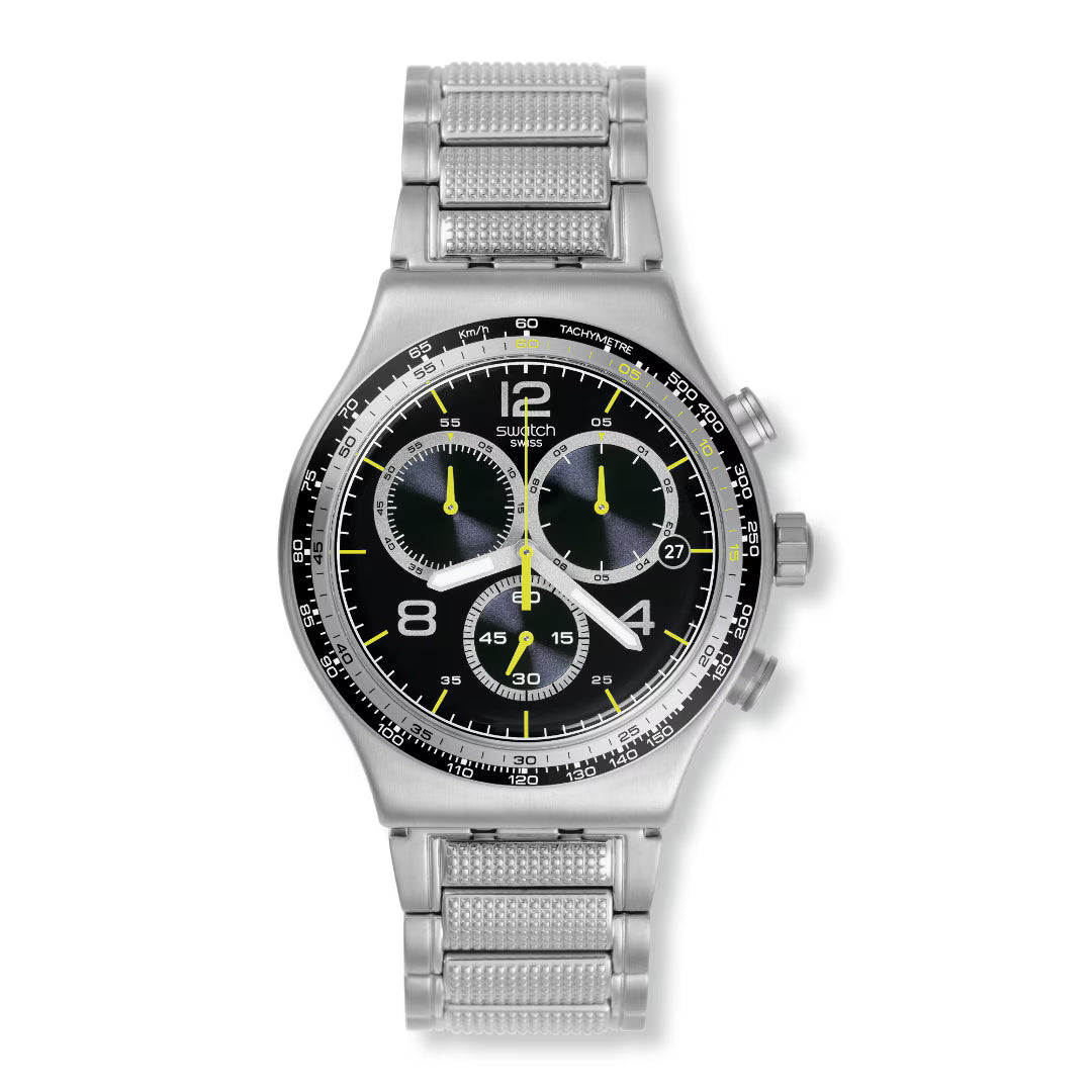 SWATCH Men's Sprinkled Water Watch | YVS411G