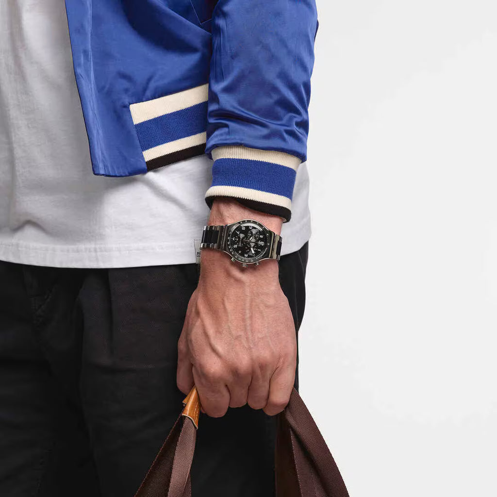 SWATCH Women's Flower Box Watch | YVS441GC