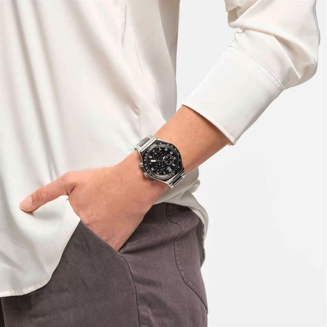 SWATCH Women's Flower Box Watch | YVS441GC