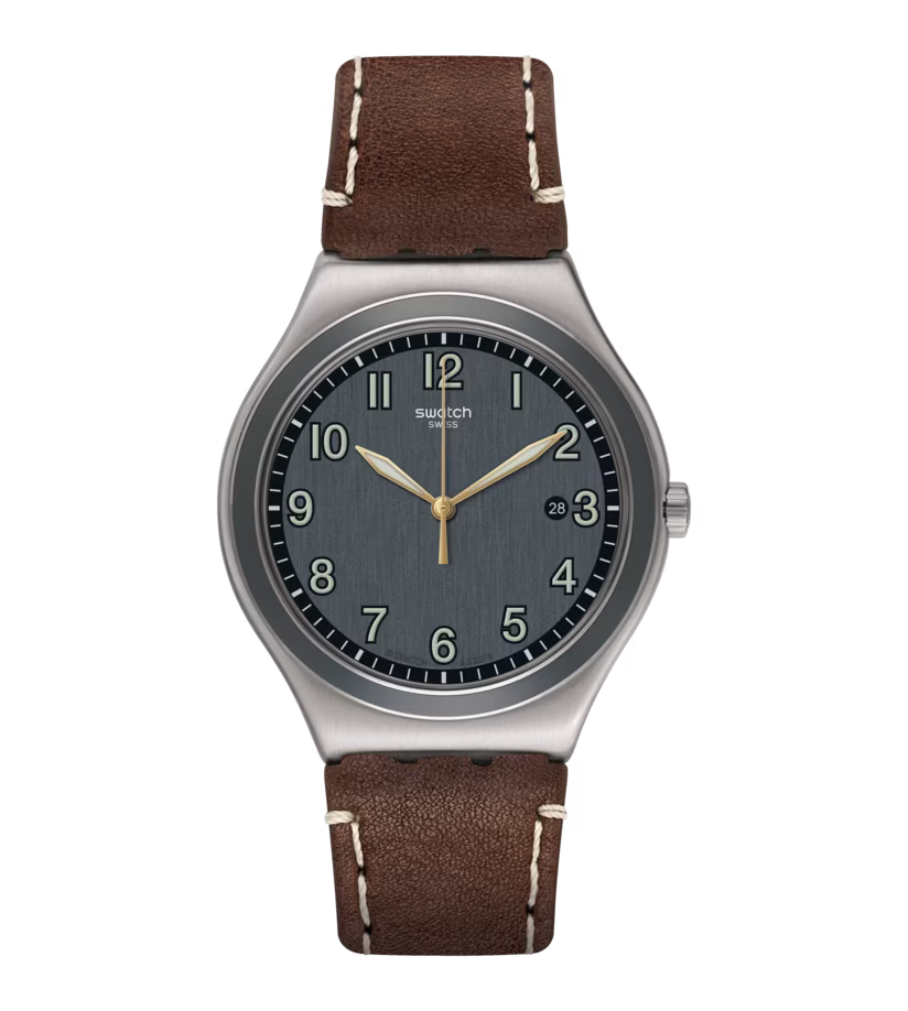 SWATCH Men's Brandy Watch | YWS445