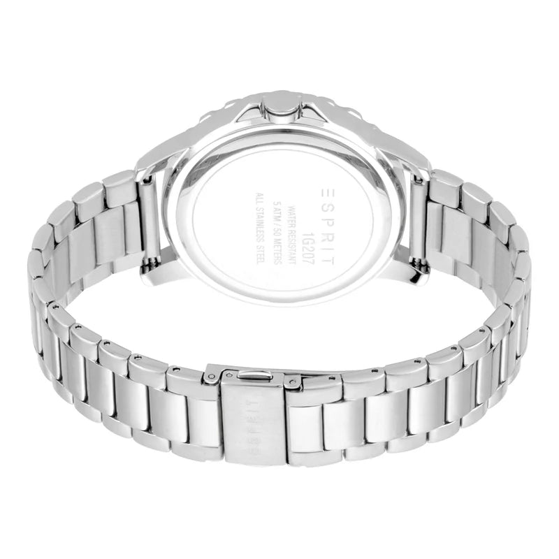 Esprit Men's Stainless Steel Timepiece | ES1G207M0055