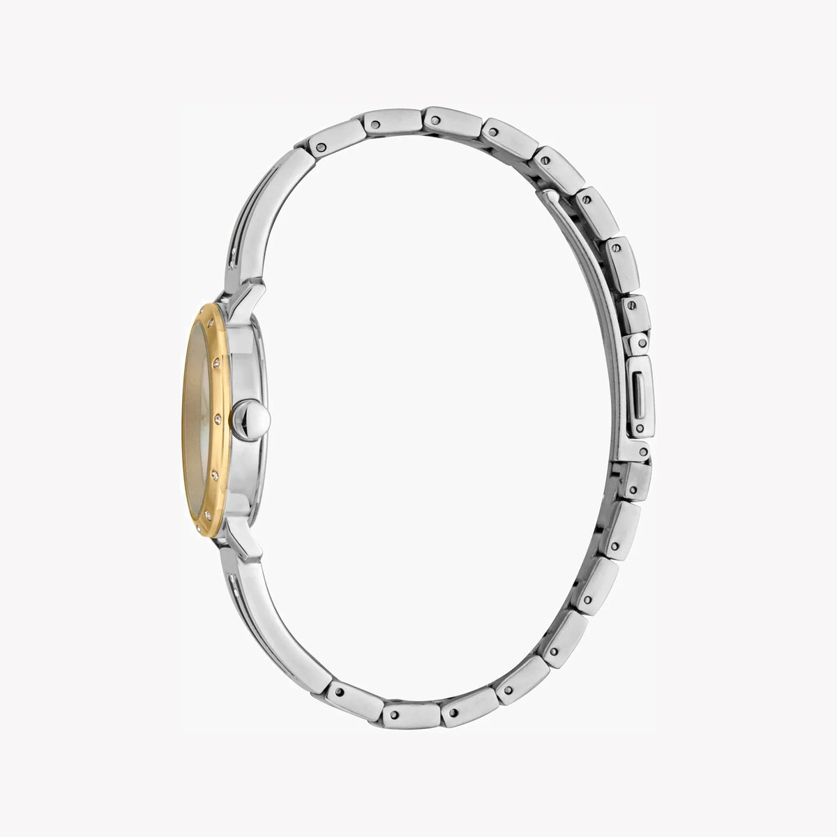 Esprit Women's Stainless Steel Watch, White Mother Of Pearls | Es1l123m0078