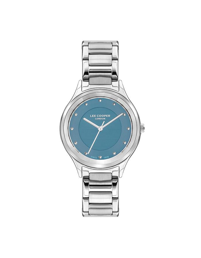 LEE COOPER WATCH-WOMEN-STAINLESS STEEL | LC07460.390