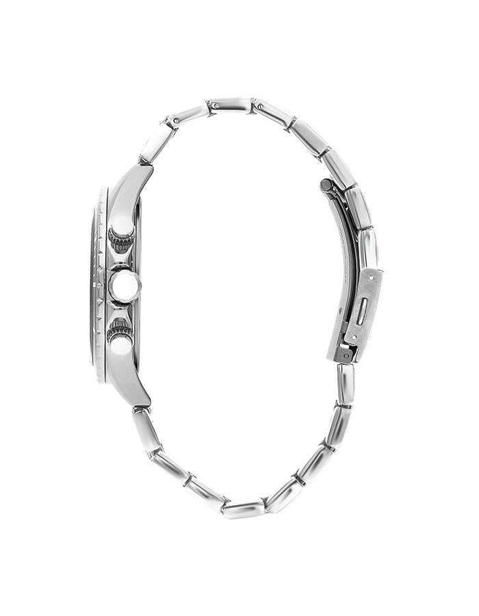 LEE COOPER Men’s Multi Function Silver Dial Watch – LC07529.330