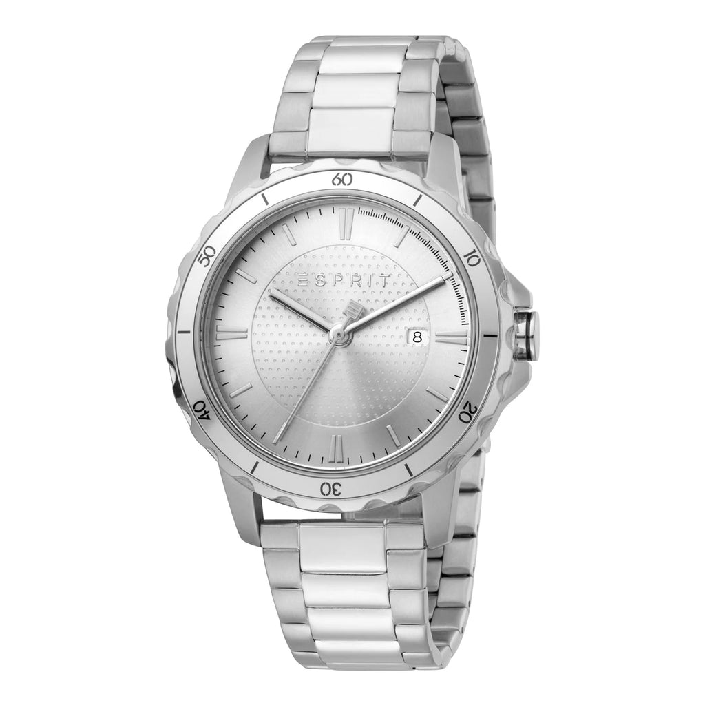 Esprit Men's Stainless Steel Timepiece | ES1G207M0055