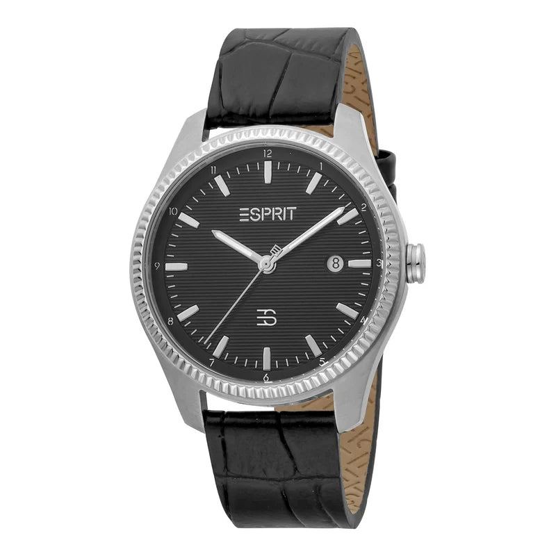 Esprit Men's Timeless Black | ES1G241L0025