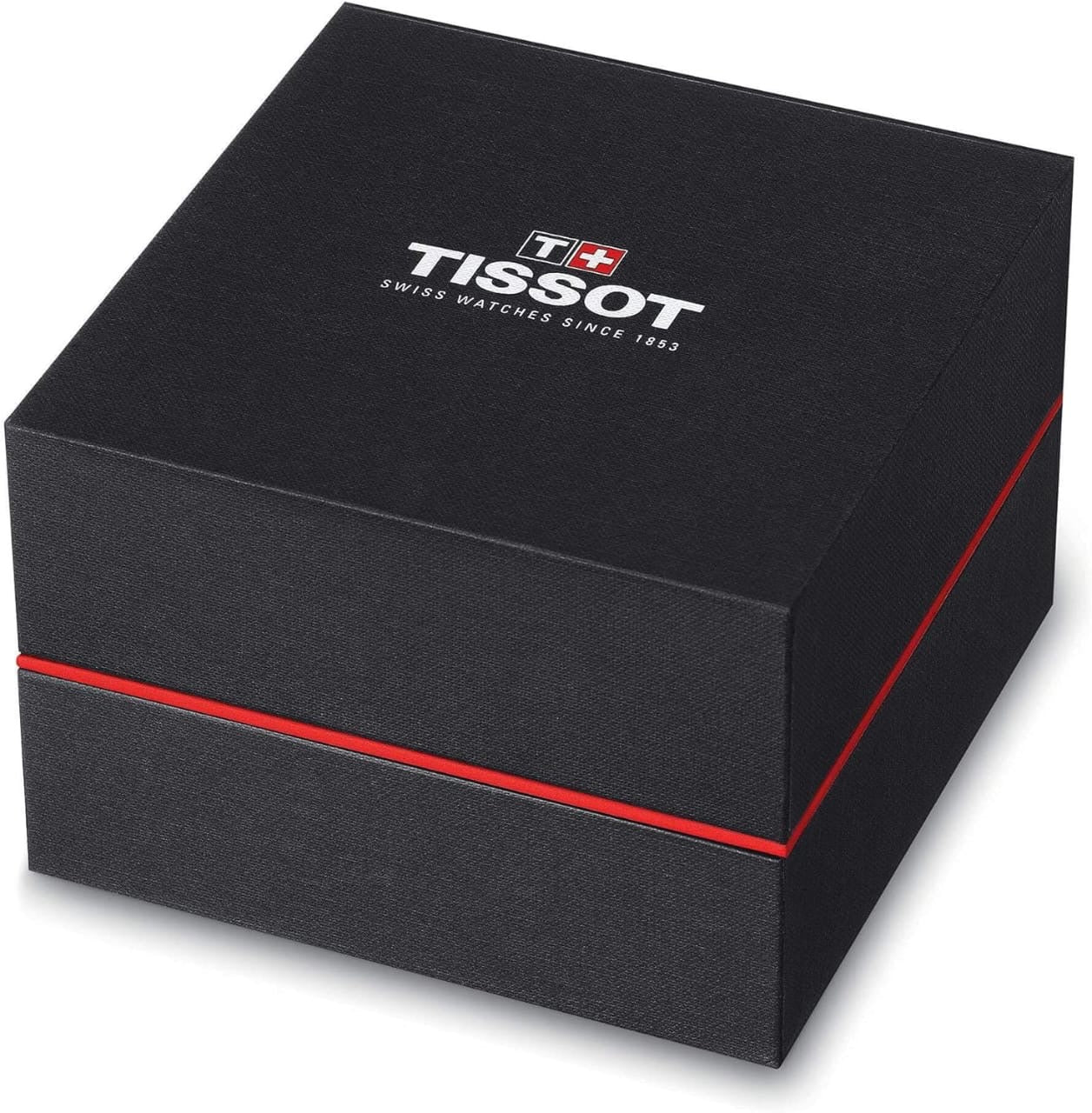 TISSOT Women's PRX White Mother-of-Pearl Dial Watch | T137.210.11.111.00