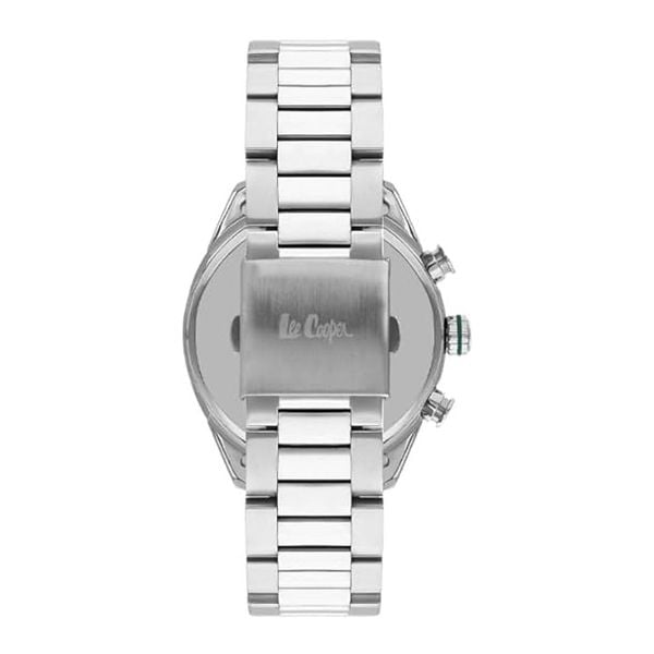 LEE COOPER Men’s Multi Function Green Dial Watch – LC07834.370