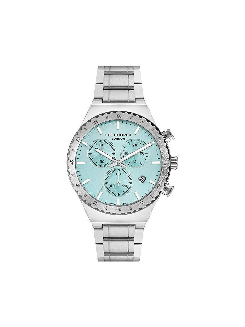 LEE COOPER Men’s Multi Function Blue Dial Watch – LC07853.390