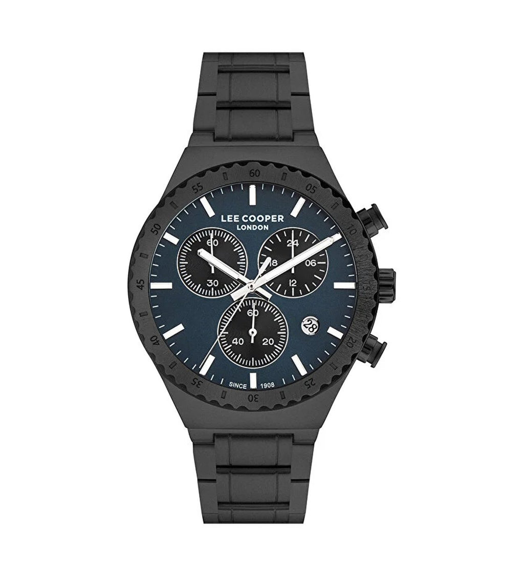 LEE COOPER Men’s Multi Function Blue Dial Watch – LC07853.690