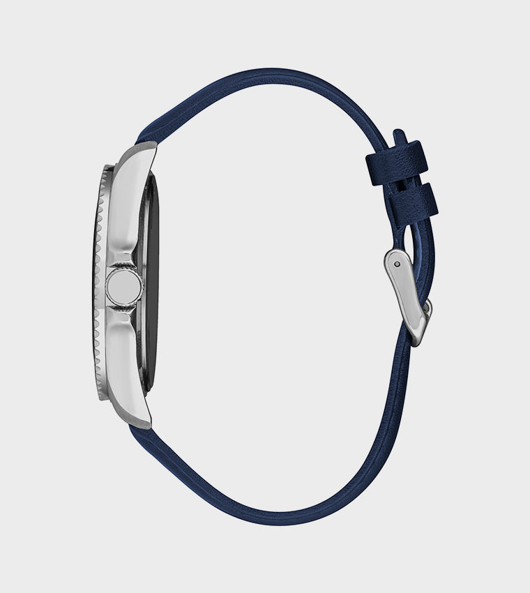 LEE COOPER Men’s Analog Blue Dial Watch – LC07870.399